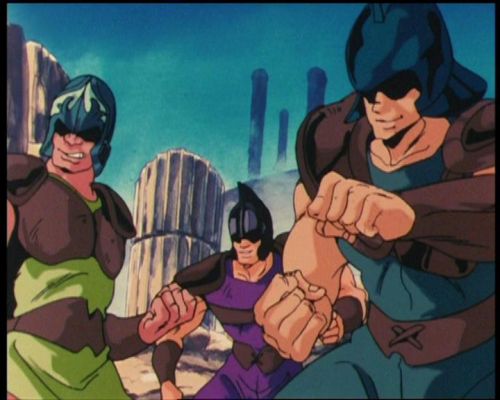 Otaku Gallery  / Anime e Manga / Saint Seiya / Screen Shots / Episodi / 020 - Missione in Grecia / 086.jpg